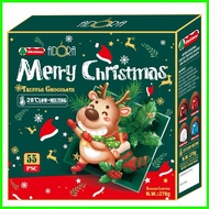 ◿ Adora Merry Christmas Chocolate Box 278g