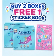 Ascenda Wyeth 1.8kg Formula Milk