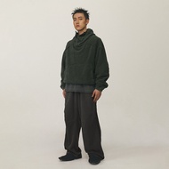 D5OVE 5PORT Side Stripe Embroidered Wide Leg Sweatpants