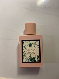 Gucci bloom 迷你版香水