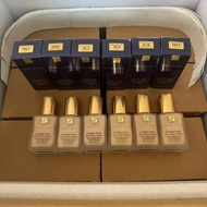 Mingtong Version Estee DW Liquid Foundation 30ml Concealer Oil Control 1W1#1C0#保湿持久粉底液 BA1G