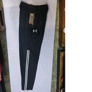 Tracksuit AD Line Bawah AD tiga line tracksuit seluar sport Under Amour/AD seluar sukan AD tracksuit