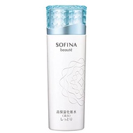 SOFINA beaute 高保濕化妝化妝水(美白) 滋潤型 140ml