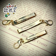 镀金佛牌扣————————————款式2