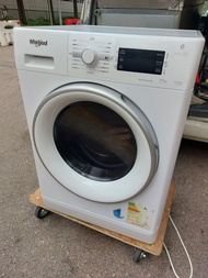 包送+裝🏠2合1  Whilrpool 7kg惠而浦變頻洗衣機乾衣機 (WFCR75230)⭐意大利製造⭐