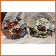 ➟ ♕ ☢ TAYAS ORIENT CHOCOLATE/HAZELNUTS
