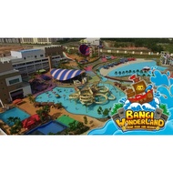 [Pre-order]  Bangi Wonderland Theme Park  [Fix date]