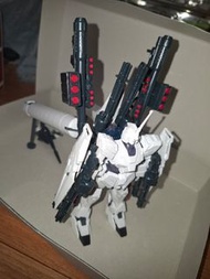 素組 已砌 HGUC RX-0 Full Armor Unicorn Gundam (Unicorn Mode) 全武裝獨角獸高達 hg 144