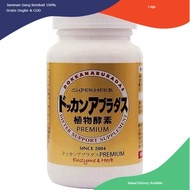 Original Dokkan Aburadas Superherb Dieter Support Supplement Premium, Enzyme & Herb - 180 Tablets