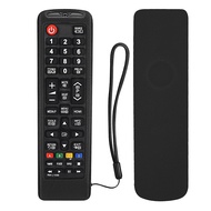 Casing Pelindung Remote Kontrol Silikon Sarung HP Silikon untuk Samsung TV BN59-01178R/L AA59
