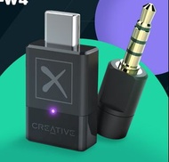 Creative BT-W4 帶 aptX Adaptive 的智能藍牙 5.2 音訊發射器