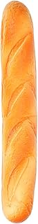 Gatuida Fake Bread 13. 77 Inch Artificial Baguette Simulation Food Model Decoration Kitchen Prop, Pu