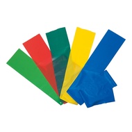 Yoga Elastic Band (0.5mm) (Stretch Band/Yoga Skin/Pilates Band/Stretch Band/Elastic Rope/Yoga Band/R