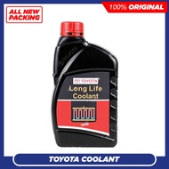 TOYOTA LONG LIFE COOLANT (1L) From Toyota Malaysia