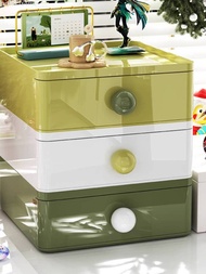 [ SUPER CHEAP Price ] Dopamine storage box, drawer-style cosmetic storage box, magic storage box, de