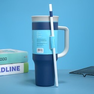 (พร้อมส่ง ของแท้นำเข้า🇺🇲)Owala 40 oz Tumbler Stainless Steel Water Bottle