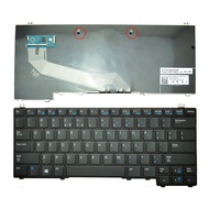 replacement US Keyboard for Dell Latitude E5440 Laptop No Pointer, No Backlight