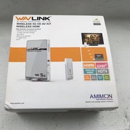 Wavlink 無線圖傳 hdmi