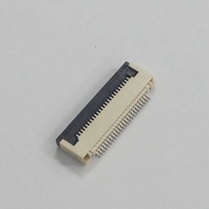 FPC FFC 0.5mm Pitch 24 Pin Flip Type Ribbon Flat Connector Bottom Contact