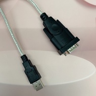 [A-GOOD] USB2.0 TO RS232 Dual Chip Transmission Cable