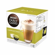 Nescafe Dolce Gusto 意大利泡沫咖啡16膠囊