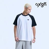 OXGN Raglan T-Shirt For Men T Shirt Men T Shirt For Men