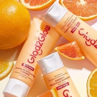 Glad2Glow Yuzu Blackhead Cleanser AHA Exfoliating 70ML洁面9.16.22y