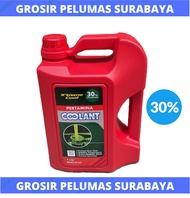 ORIGINAL air radiator Water Coolant Pertamina Radiator Coolant XTREME COOL 30% galon 4ltr Pertamina