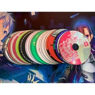 (Used) PS1 PlayStation Games (Untest/defect/Condition:5/10 Below)