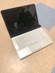 Sony 14吋  (16g RAM) (i7-2620M) (240g SSD + 750g HDD) Notebook/Laptop/手提電腦