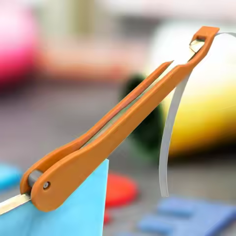DIY Stained Glass Copper Foiling Tool Foiling Tool Copper Foil Tape Copper Foil Wrapping Tool Packag