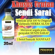 Minyak Urut Sendi Saraf Otot Minyak Angin Terapi Minyak Urut Badan Minyak Panas Herba Massage Oil Ointments