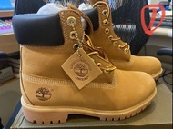 Timberland 經典黃靴10061  防水靴