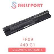 ready stock replacement battery for model 440 G1/FP06/FP09