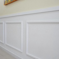 Wall Moulding Gypsum Dinding Terjamin