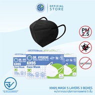 [Flagship Store]Dr.Hygiene -หน้ากากอนามัย KN95 หน้ากาก PM2.5 แมส แมสปิดจมูก หน้ากากอนามัยทางการแพทย์