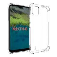 Good feedback Shockproof Non-slip Thickening TPU Phone Case For Nokia C110 4G/Nokia C300 4G/Nokia G4