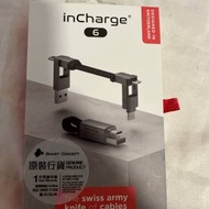 ROLLING SQUARE inCharge 6 六合一充電線