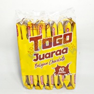biskuit togo renceng isi 10