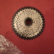 sprocket 8 speed 11-40t zrace