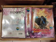 SNK 家用版 日版 卡帶 幻魔大戰 二手品
