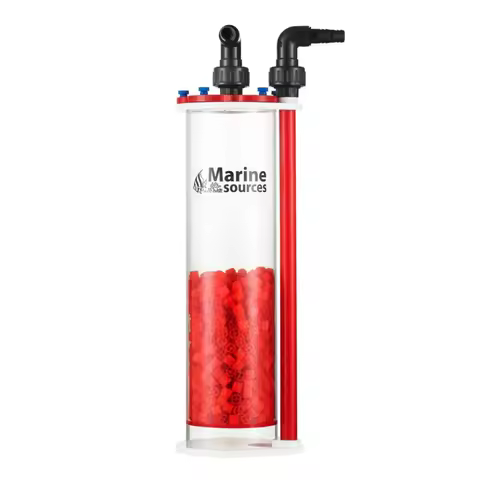 Marine Sources KMR Fluidized Filter System - 110/150/200/250 | K1 Media Bio-Reactor for Professional