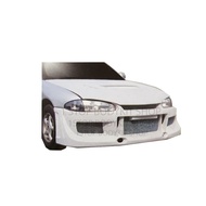 PROTON WIRA FRONT BUMPER EVO 9 GIALLA（FIBER GETAH ) SKIRT LIP BODYKIT