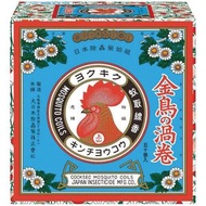 金鳥 (Kincho) 螺旋蚊香 (盒裝)