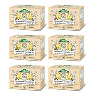 ▶$1 Shop Coupon◀  Tadin Chamomile Vanilla Herbal Tea. Natural Relaxation. Improves Skin Health. 24 B