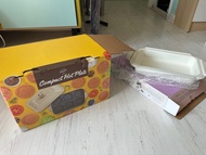 BRUNO Compact Hot Plate