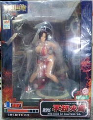 壽屋 美少女 拳皇98 不知火舞 capcom bishoujo King of Fighters '98 Mai Shiranui 模型係 SNK 出嘅 King of Fighters '98 模