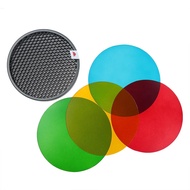 One Suitable for Godox AD200/AD200pro Flash Accessories Accessory AD-S11 (Color Film)