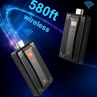 4K To 1080p Audio Video Image Wireless Transmission HDMI Extender Splitter Transmitter Receiver for PS4 PC Camera Live Streaming