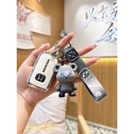 For honda Car Key Cover For Honda Civic CRV BRV City Accord 2014 to 2020 TPU Key Case Keyless honda 